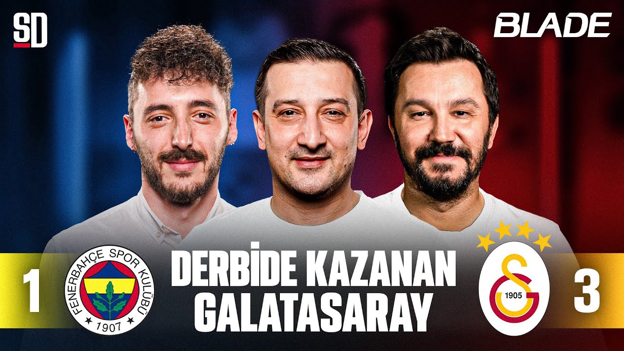 İlk Kez Rekabetin Bittiğini Gördüm ⚽