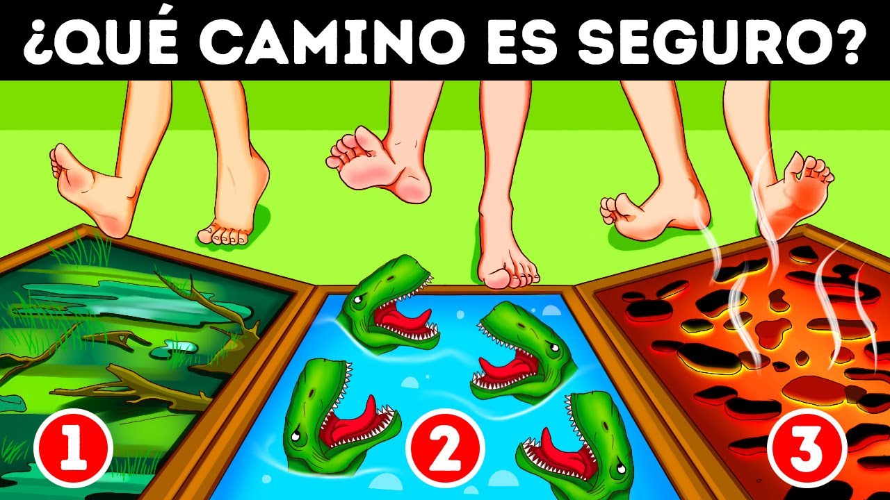 70+ Acertijos Desafiantes que Pondrán a Prueba Tu Ingenio