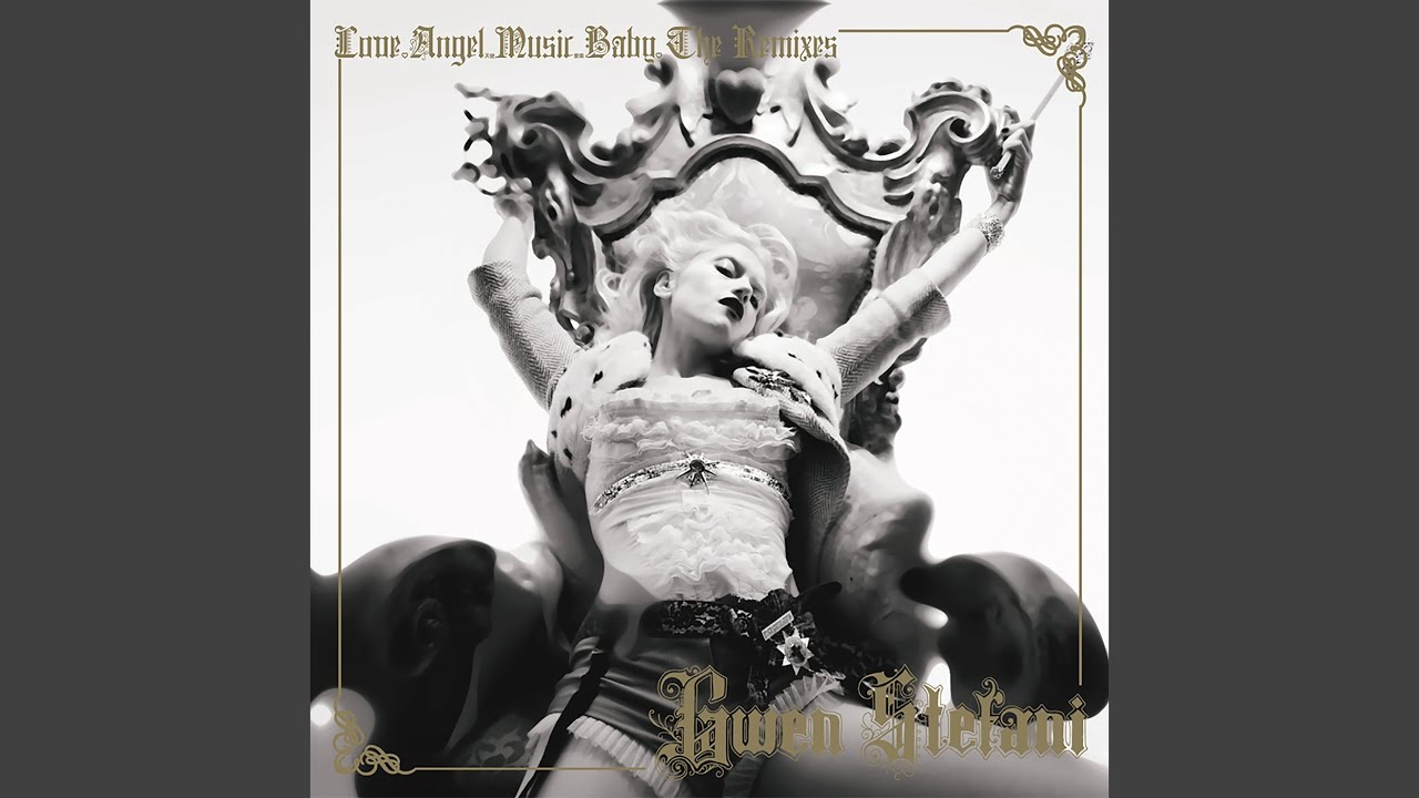 Gwen Stefani's Luxurious Track from 'Love. Angel. Music. Baby.'