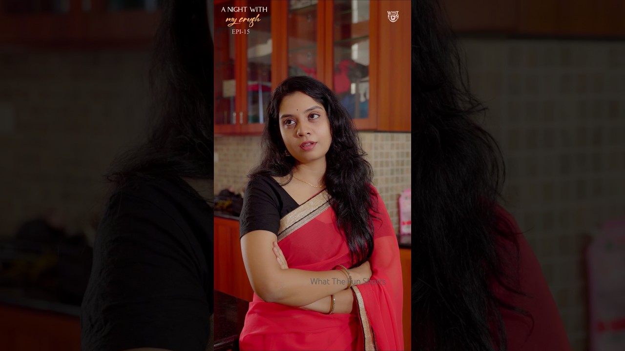 ఇంకొకటి ఇవ్వనా బేబీ😍 | Love Short Series EP-15