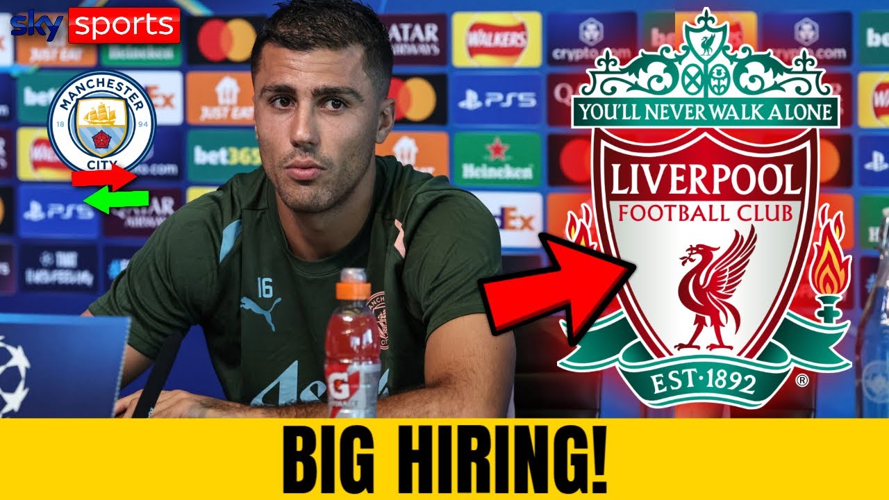 Liverpool Signs Major New Player! ⚽️