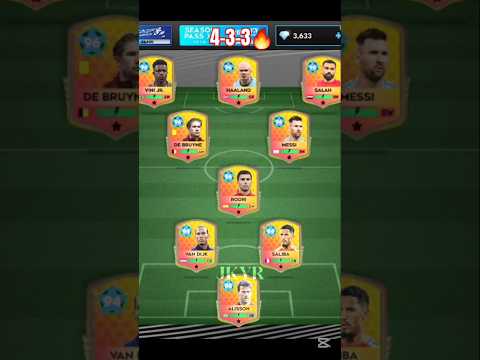 DLS 25 | DLS 25 🤯 BEST TEAM 🔥| #dls25 #dls2025 #shorts #shortsgaming #shortsyoutubevideo #bestteams