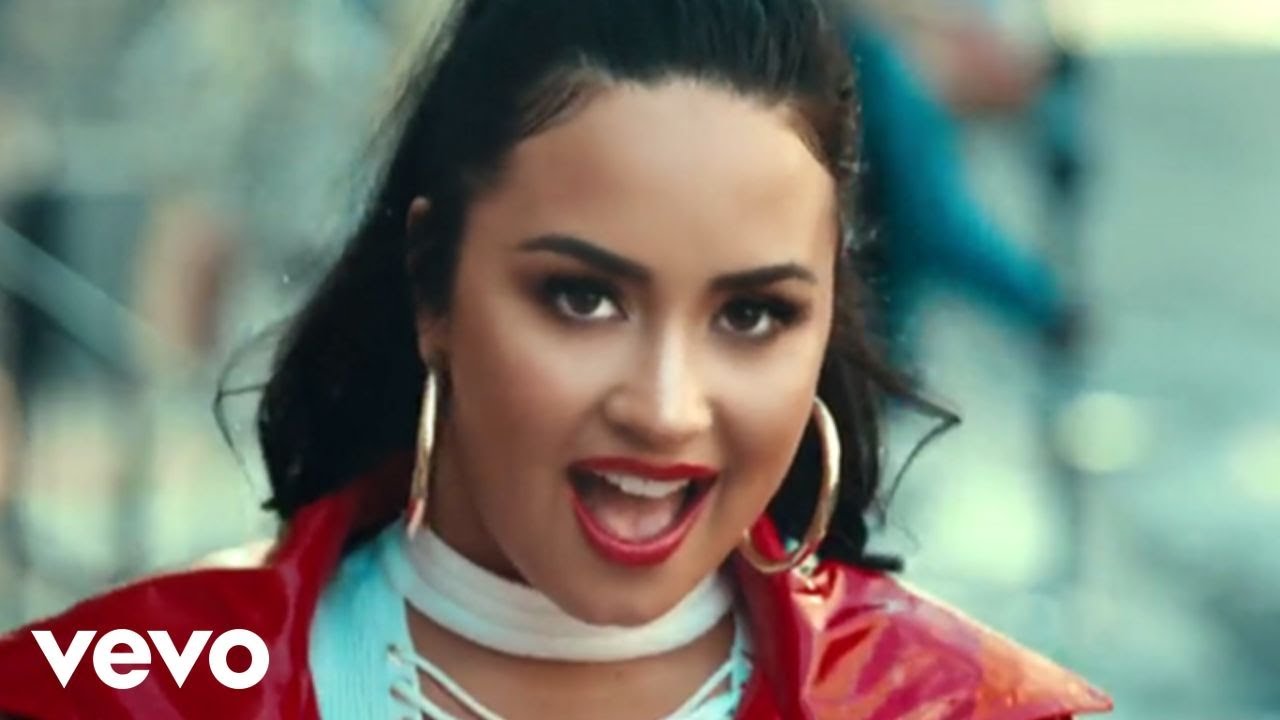 Demi Lovato - I Love Me (Official Music Video)