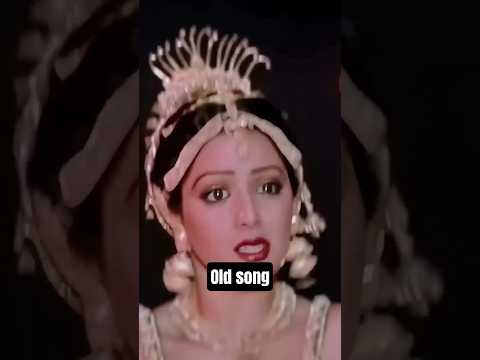 Aye Mohabbat Teri Dastan Ke Liye | Sridevi | Anuradha Paudwal | Karma |Bollywood song