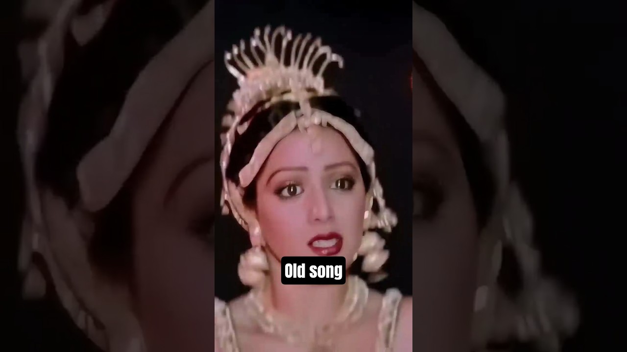 Aye Mohabbat Teri Dastan | Sridevi & Anuradha Paudwal ๐ถ