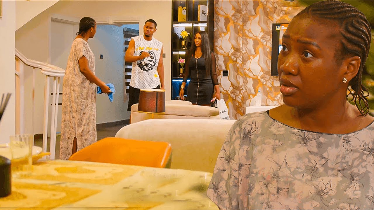 New Nigerian Movie 2026: Chinenye Nnebe & Clinton Joshua 🎬