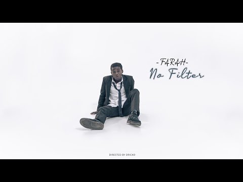 FARAH - No Filter (Visualiser)
