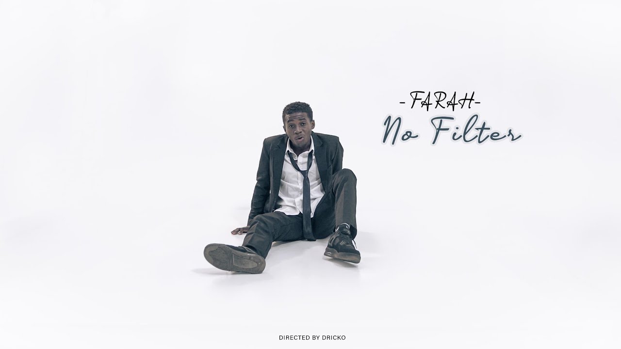 FARAH - No Filter 🎶 | Raw & Honest Track Revealing True Emotions