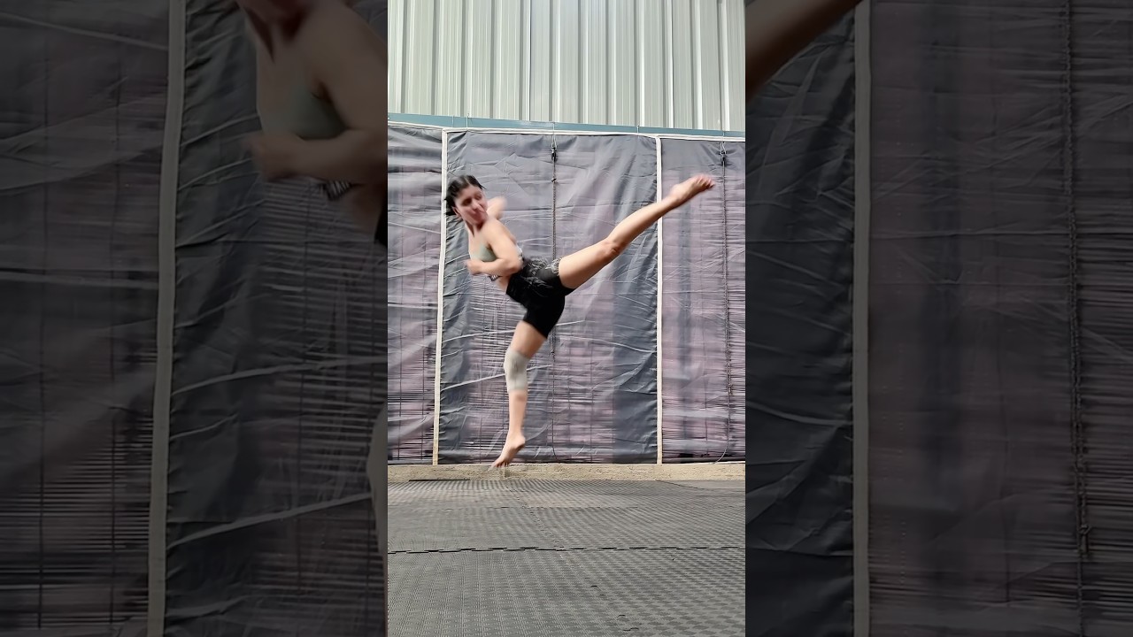 Which Kick Do You Like the Most? #kicks #taekwondo #karate #mma