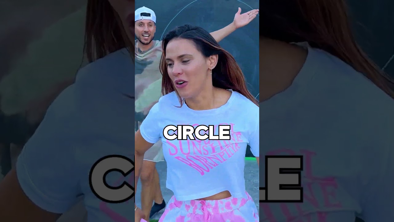 Can You Draw a Perfect Circle? #shorts 🎯