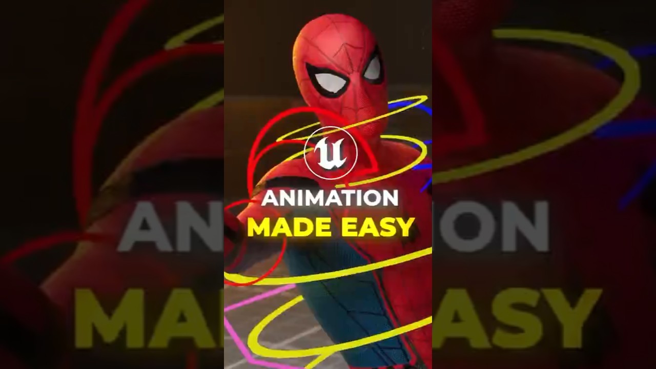 Rig a 3D Character in Unreal Engine 5