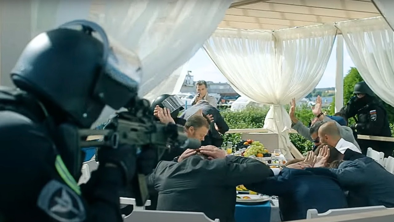 Культовый ментовский боевик: Расследование серийного убийцы 🕵️♂️ — Часть 1