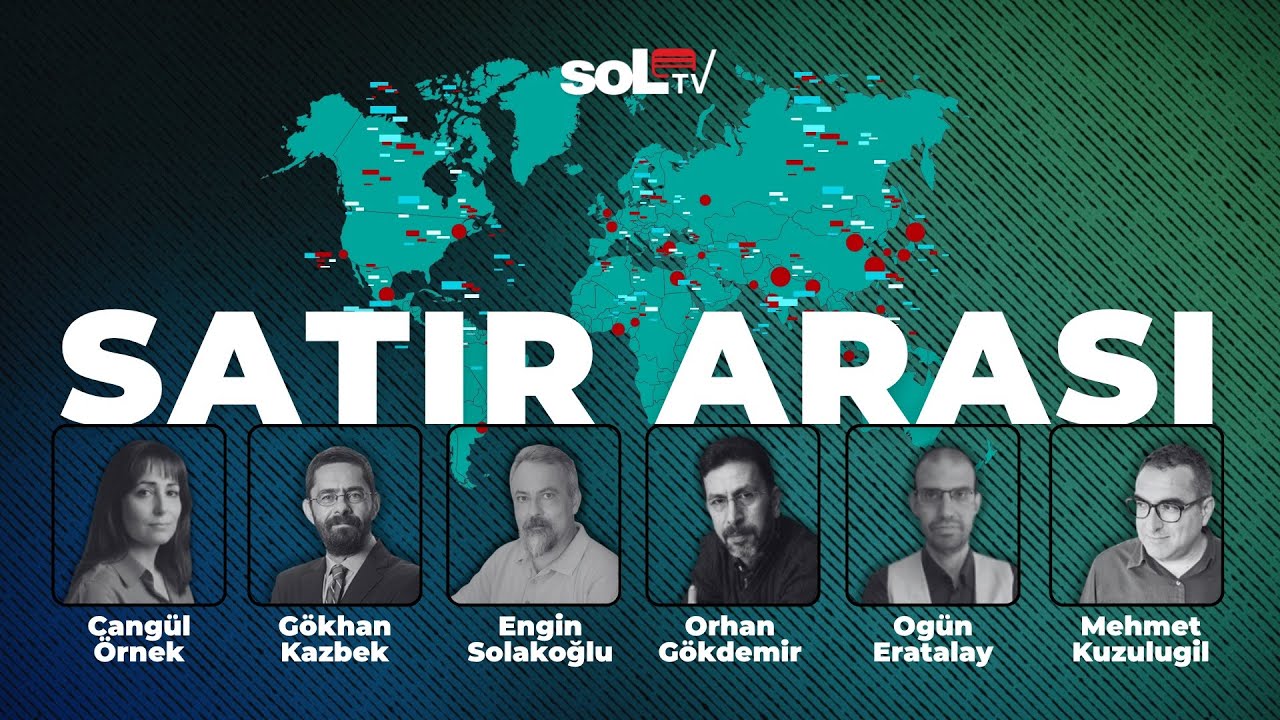 Satır Arası | Okul Saldırıları ve İran-Lübnan Gündemi