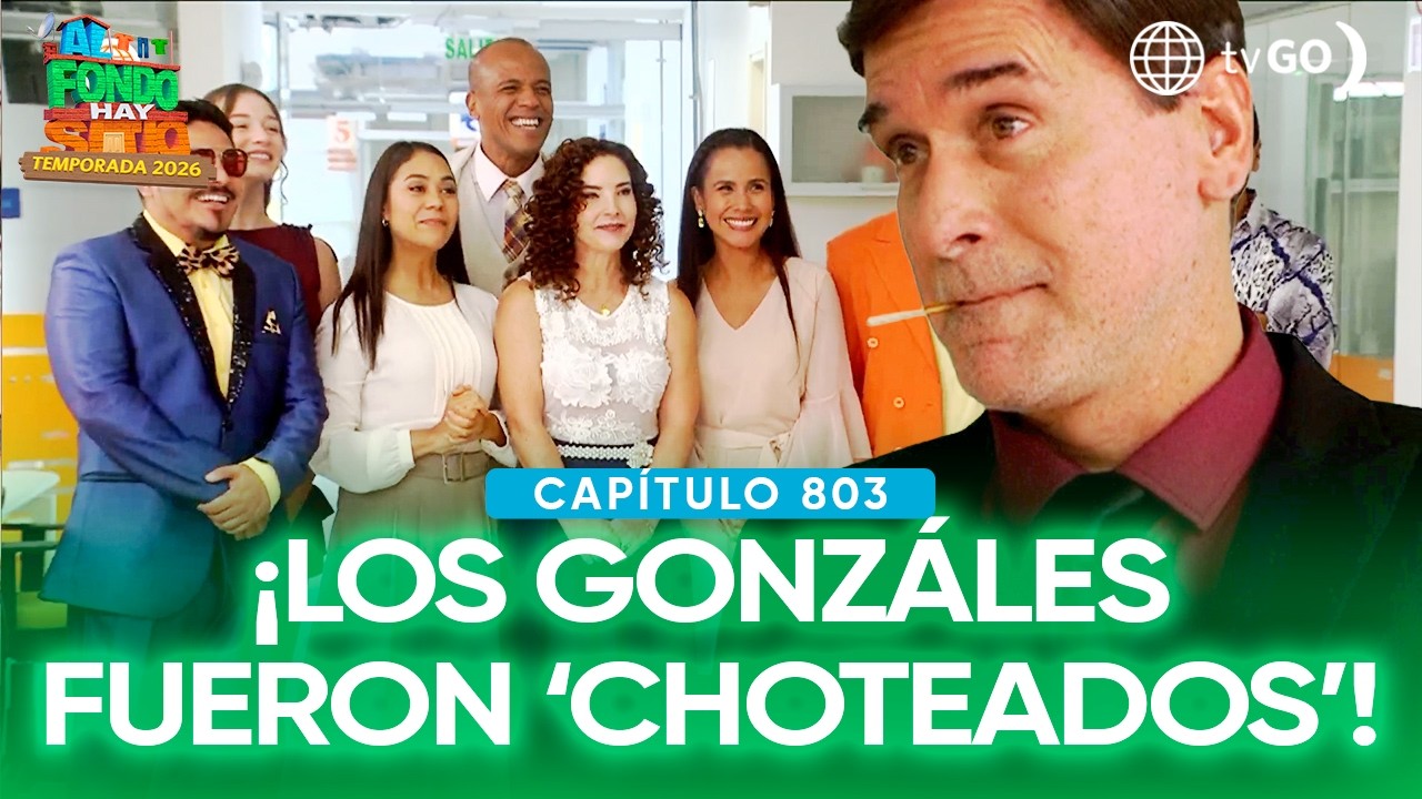 Al Fondo Hay Sitio 13: Gonzáles se sienten choteados por Koky