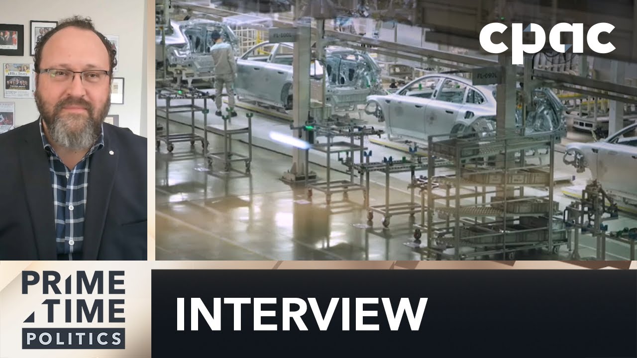 Canada's Auto Sector Could Shift to Defence Production π¨π¦