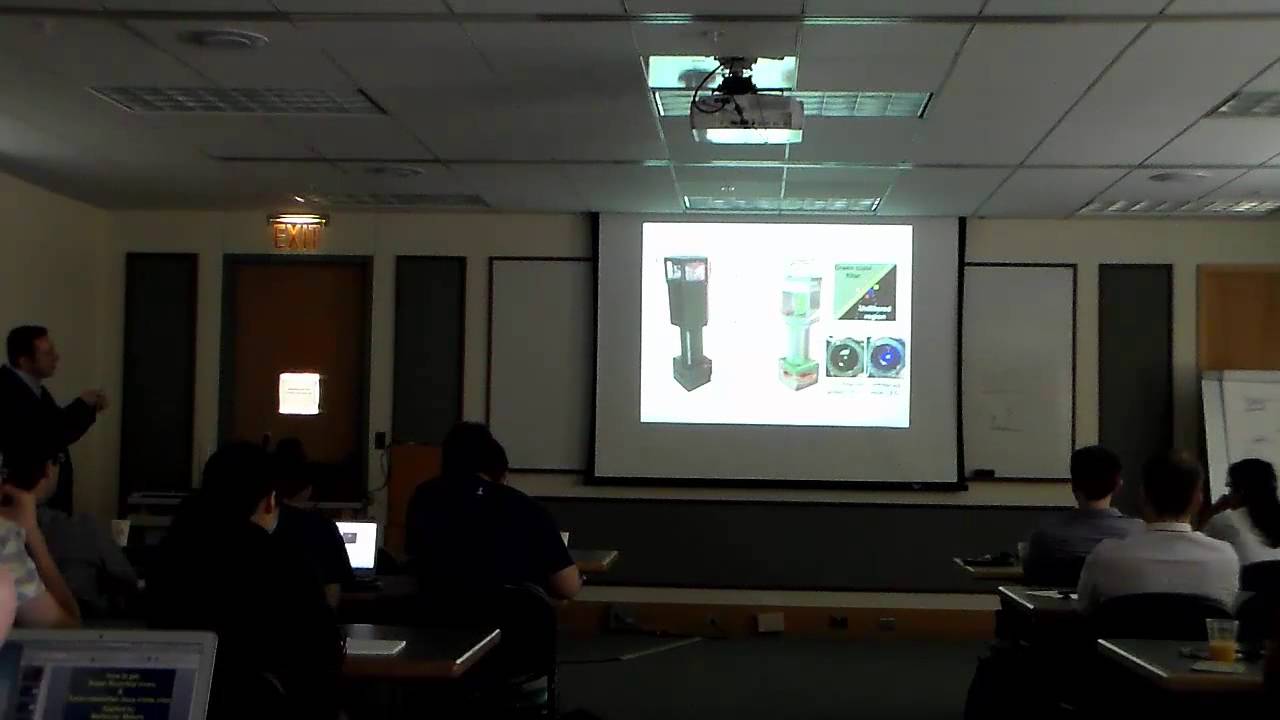 Computational Microscopy & Diagnostics by Aydogan Ozcan