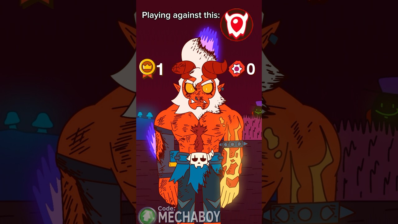 Demon Power Shattered in Brawl Stars ⚔️