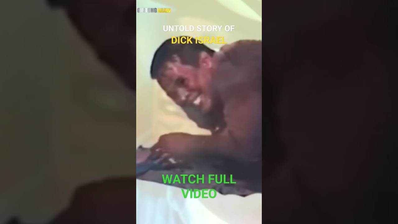The Untold Story of Dick Israel 🎬