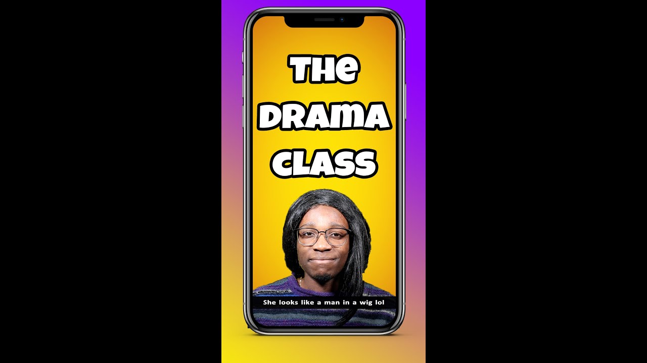 Epic Drama Presentation 🎭