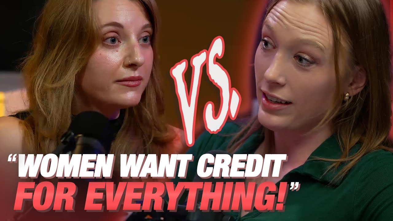 Feminist Only Seek Equality When It Benefits Them