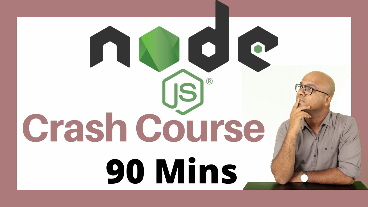 Node.js Crash Course: Installation & Basics 🚀