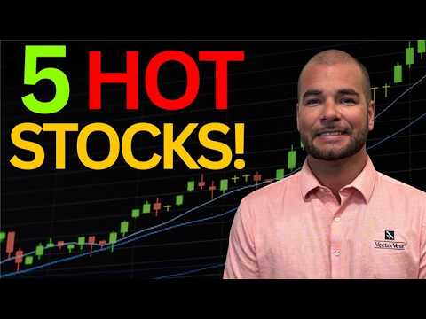 Top 5 Stocks Investors Are Buying Now 📈
