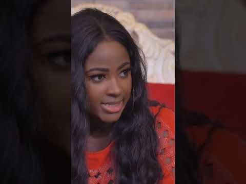 The Little Strange Girl Part 1 ( jasmine rajinder/Mike Godson/Ella Idu)2023 Nigerian Movie