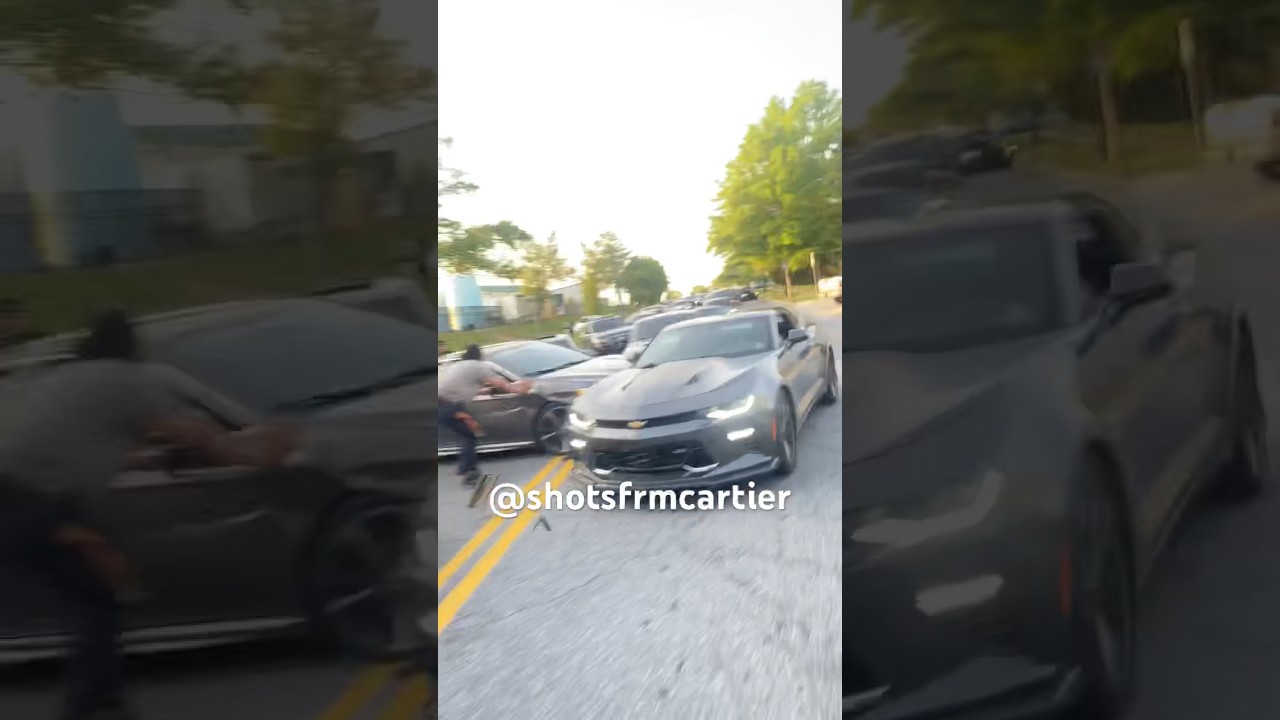 NPC Loses Control in Traffic Takeover π³