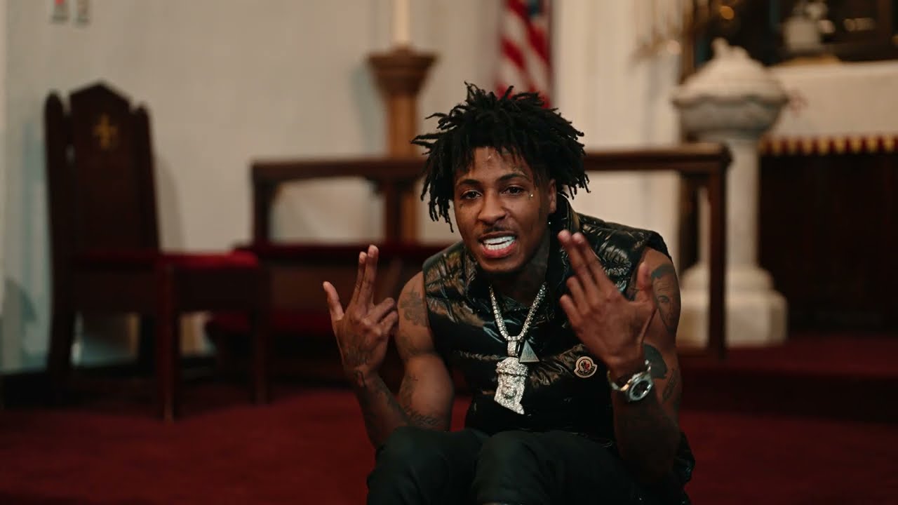 YoungBoy Never Broke Again β 'Finest' Official Music Video πΆ