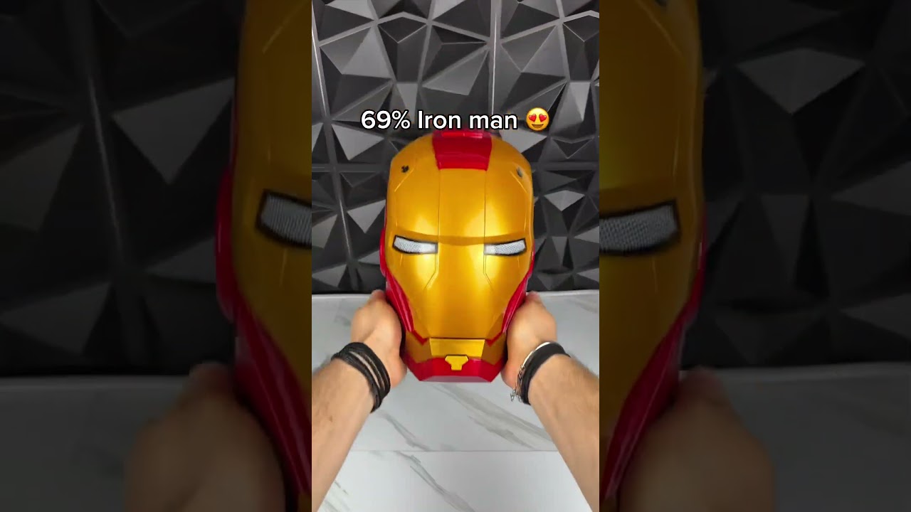 Which Marvel Hero Are You? 😏