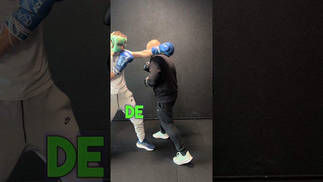 Techniques de base en boxe : Jab, Cross & Damato Shift 🥊
