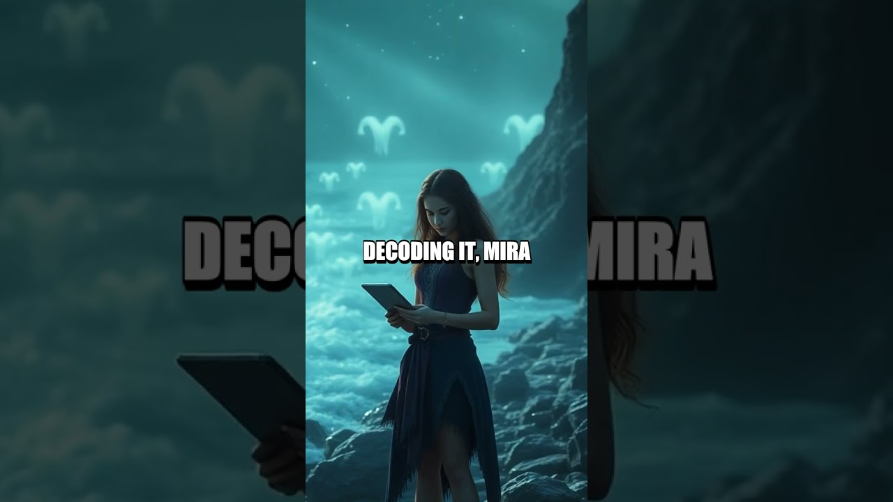 Mystery Unveiled: The Hidden Tide Ledger and Its Impact on a Coastal Town 🌊