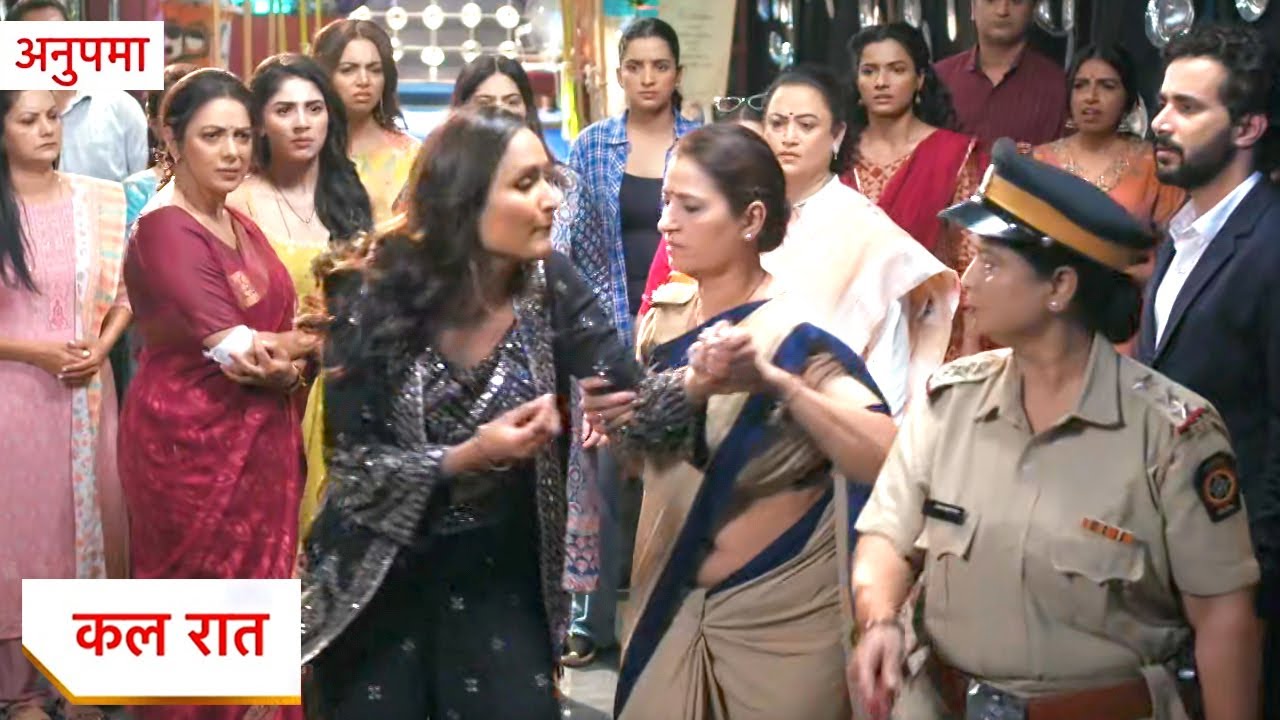 Anupama Today Promo: Manager's Punishment | Dec 10, 2025