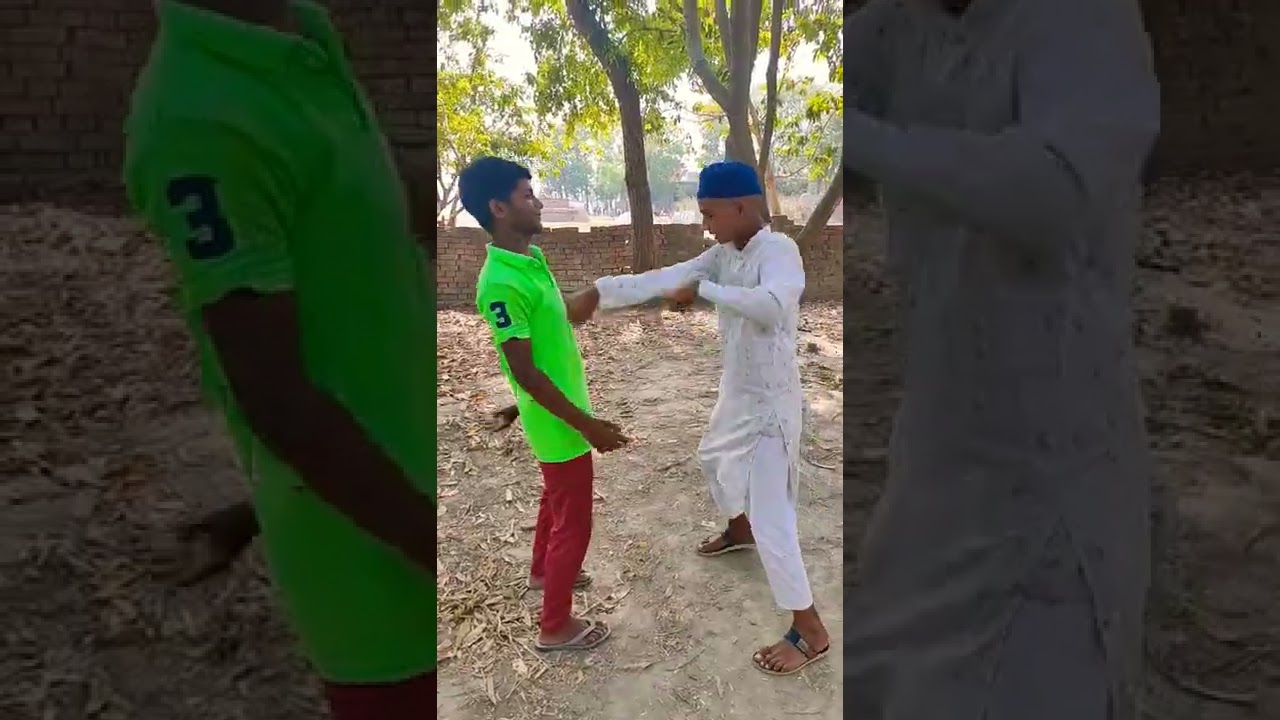 Flying Jatt Comedy Shorts 🦸‍♂️