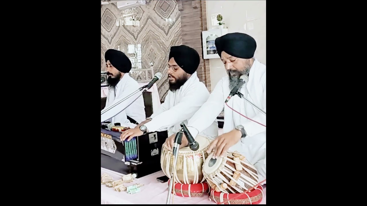 Alaap 2025 Gurbanishabad Music 🎶