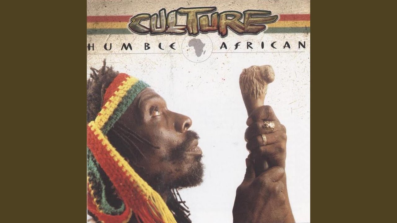 Humble African by Culture 🎶