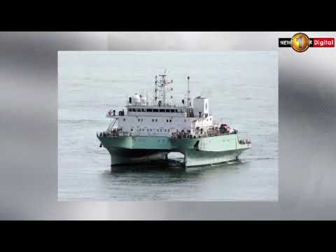 Indian Navy to Block Chinese Spy Ship in EEZ 🚢