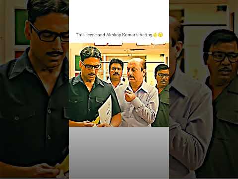 Akshay Kumar's Acting 👌😲🔥 #akshaykumar #akshayfans #bollywoodactor