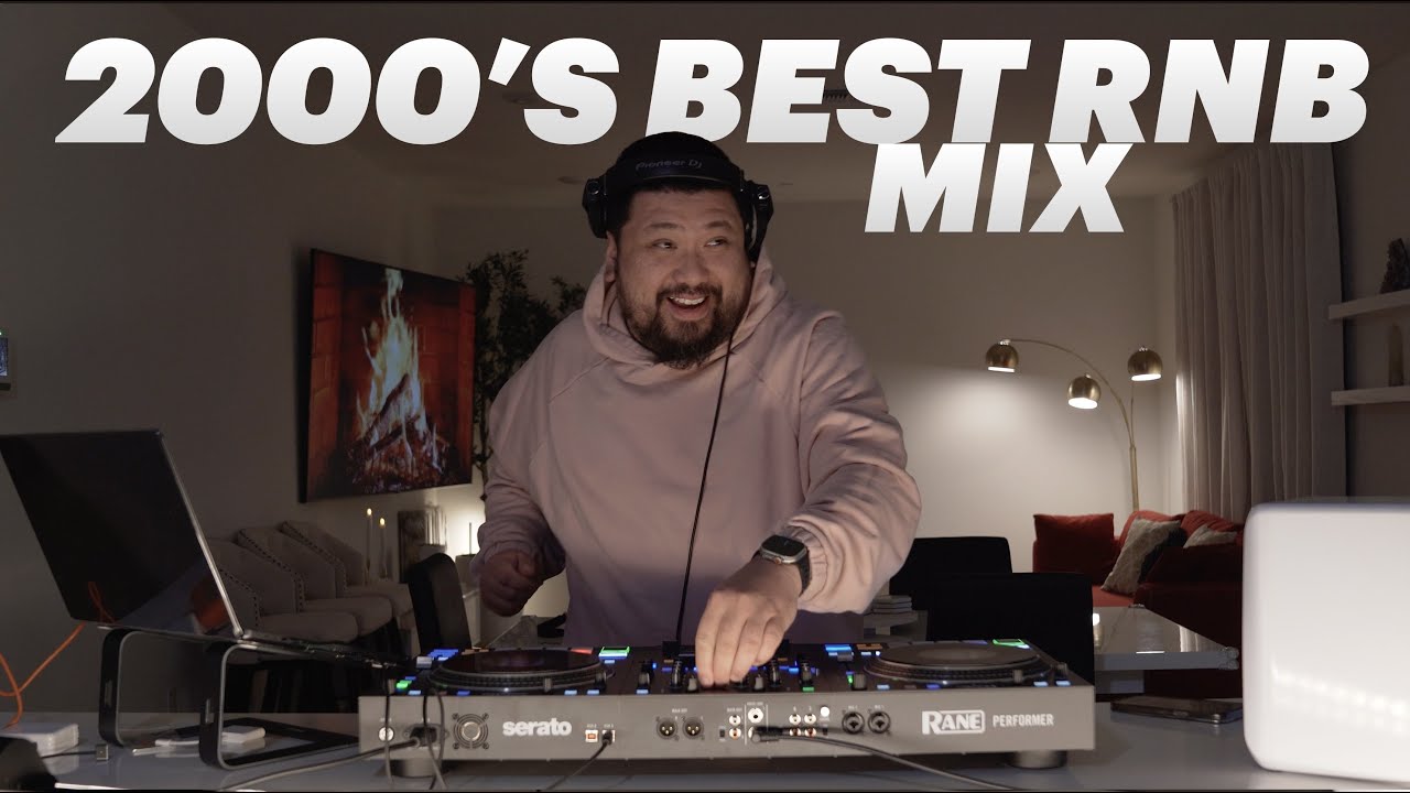 2000s R&B Classics: Usher, Ashanti & More 🎶