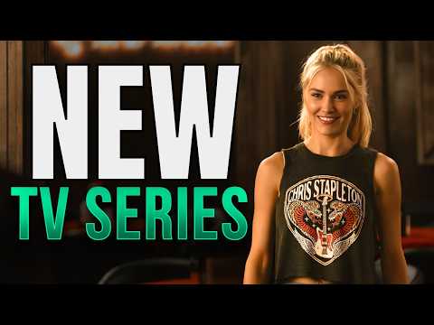 The 15 Top 15 Must-Watch New TV Series to Stream in November 2025 🎬