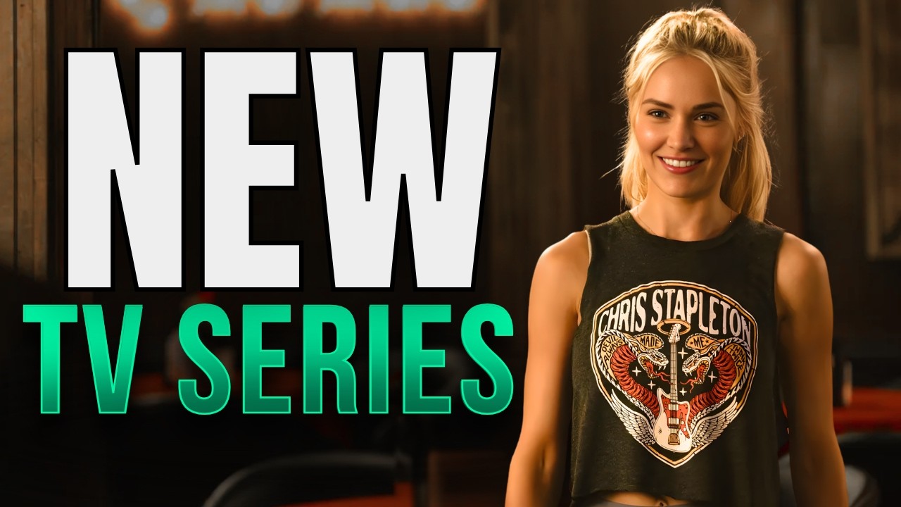 The 15 Top 15 Must-Watch New TV Series to Stream in November 2025 🎬