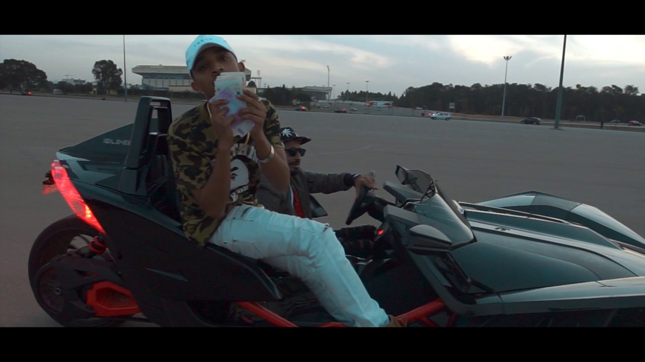 7ARI - AMIGO (Official Video) Produced by ENYWAYZ