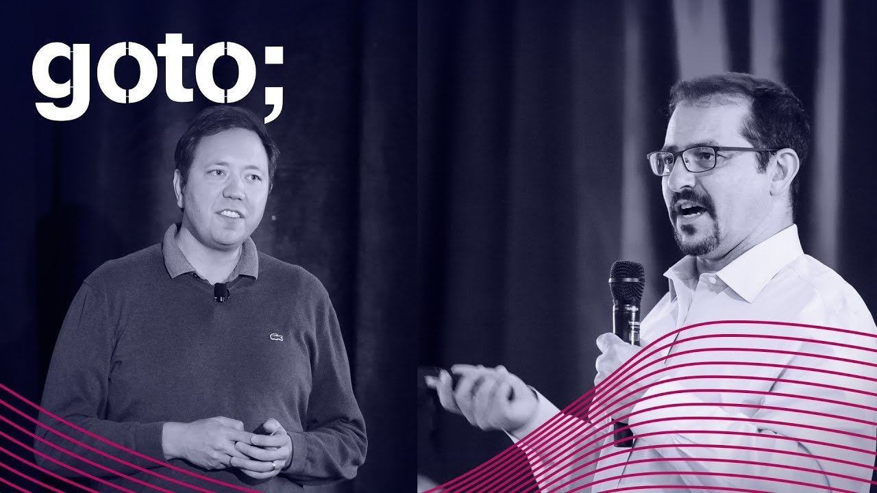 Java Today & Tomorrow: Insights from Georges Saab & Mikael Vidstedt at GOTO 2019 🚀