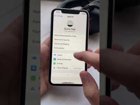 How to back up all data on iPhone