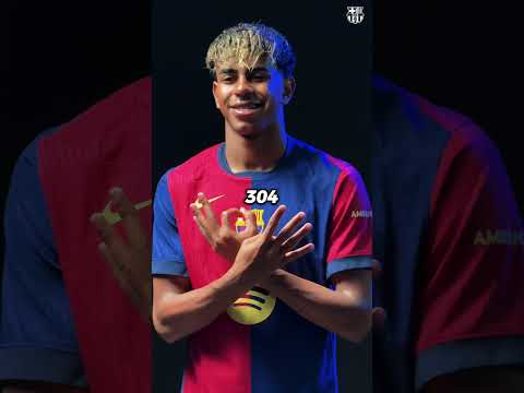 Why Lamine Yamal trying to make his king celebration iconic.😳👑