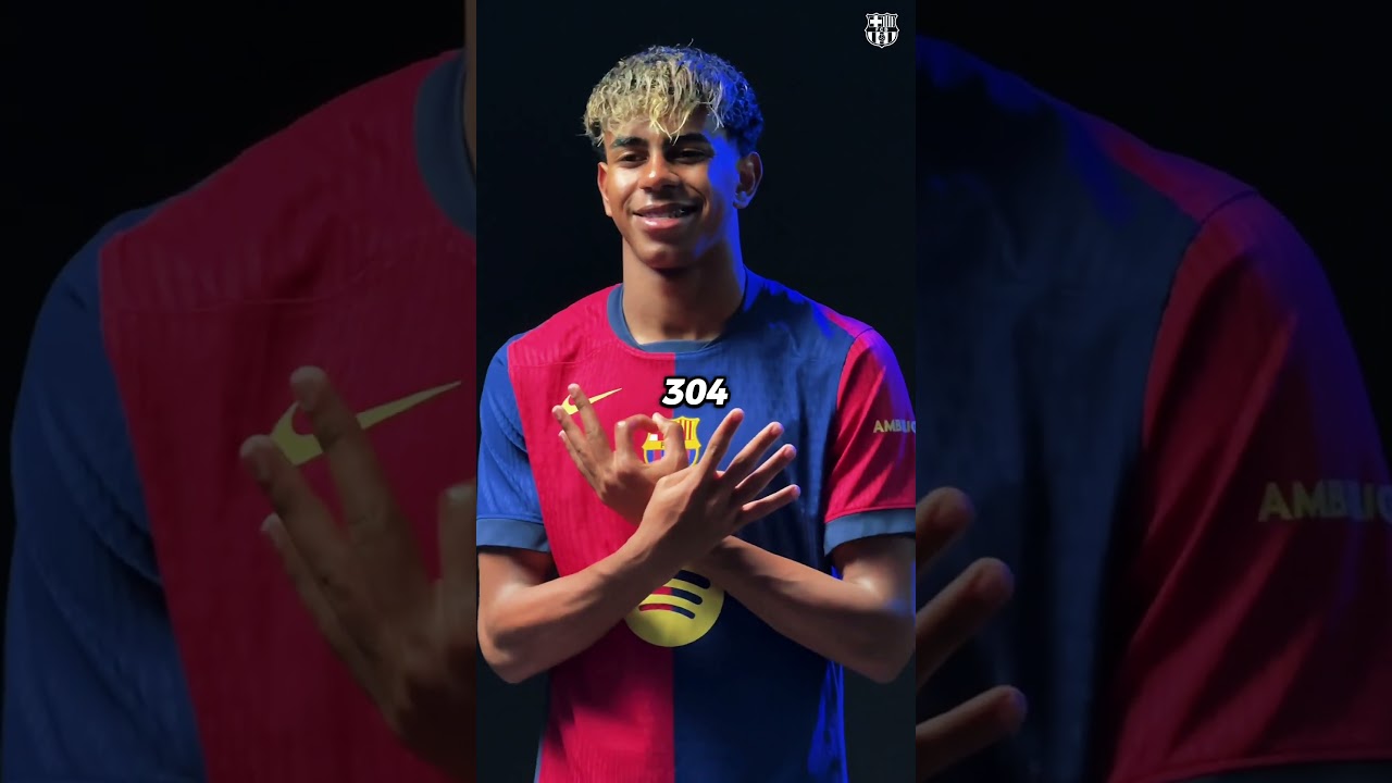 Lamine Yamal Aims to Make His King Celebration Unforgettable 👑