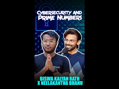 Here's why prime numbers are used in cybersecurity