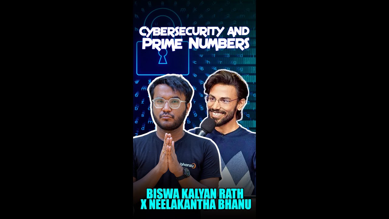 Here's why prime numbers are used in cybersecurity