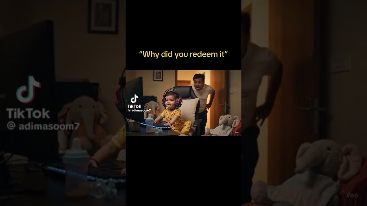 Babies Involved in Fake Scam 🤦♂️