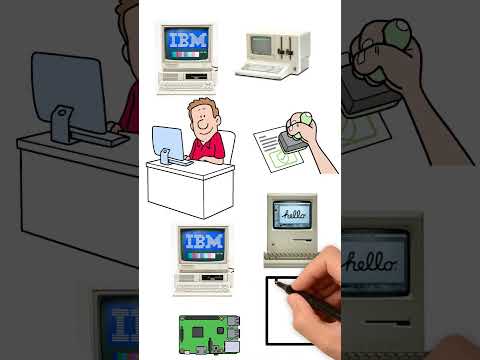 IBM vs Apple: The Epic PC Wars That Shaped Modern Computing